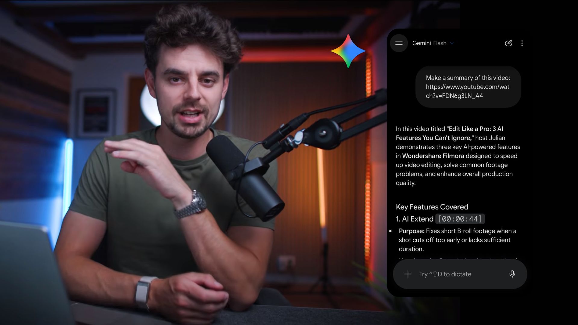 Análisis de video con Google Gemini