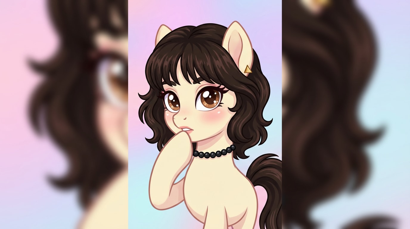 my little pony test filter