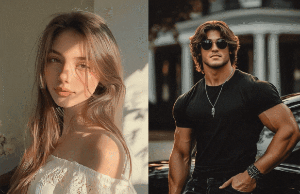 ai swap gender filter filmora