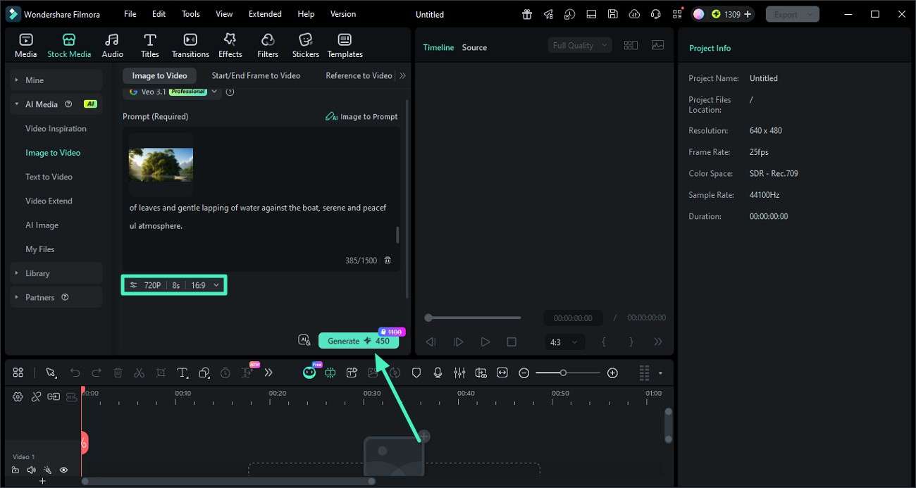 edit and create video