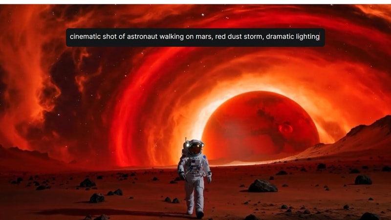 genmo ai text to video