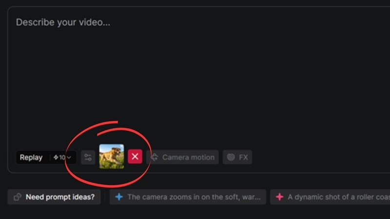 genmo ai image to video