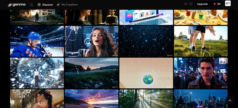 genmo ai community hub