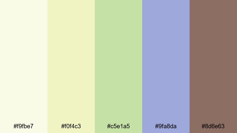 gentle rehabilitation light medical color palette with hex codes