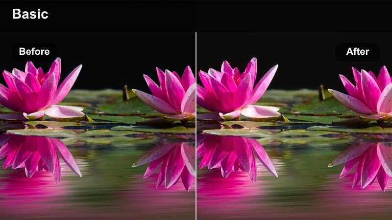 Soft morning natural light in a home kitchen with a creator preparing breakfast at a counter.