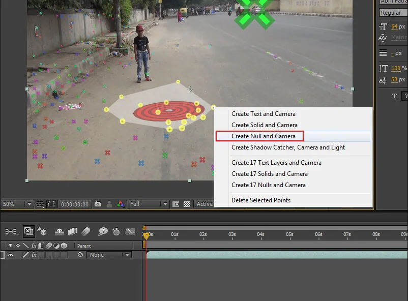 after effects cs4 3d camera tracker download