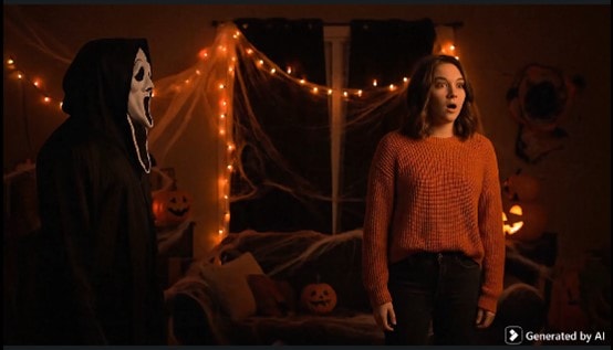 Filmora AI video generator