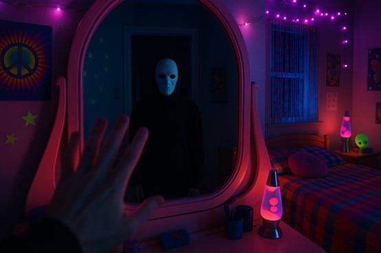 Video editing timeline view