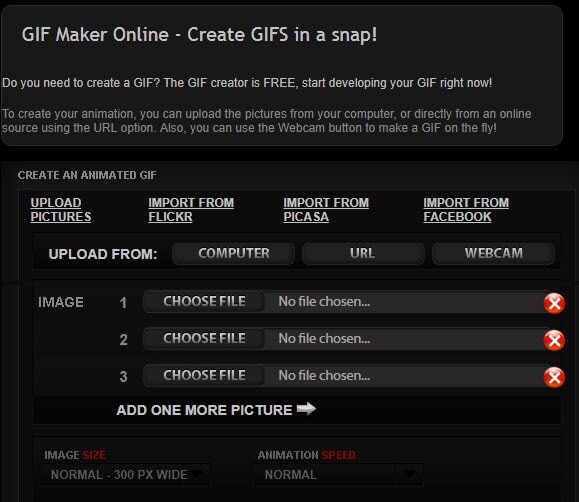 Top 20+ Best Free GIF Makers Online to Quickly Edit GIF[2021]