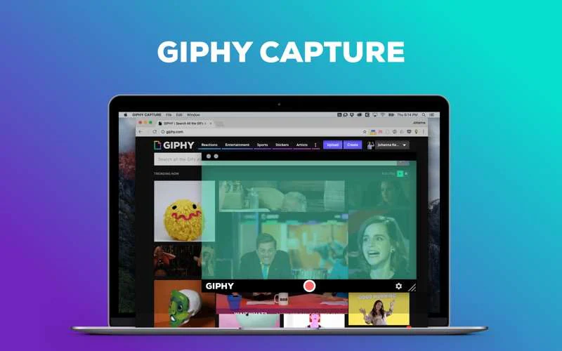 giphy capture