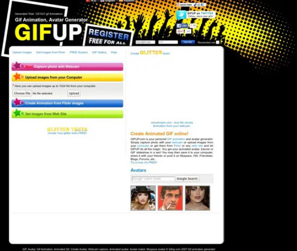 Top 20+ Best Free GIF Makers Online to Quickly Edit GIF[2023]