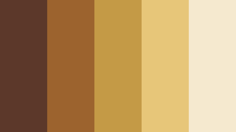 gilded autumn thanksgiving color color palette with hex codes