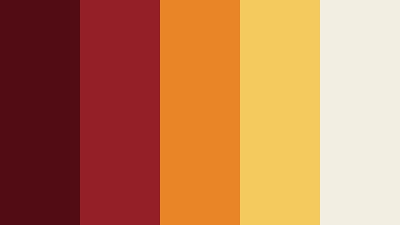 gilded dragon lounge red and gold restaurant color color palette with hex codes