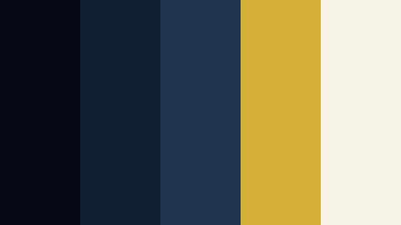 gilded ink ballroom ink blue color palette with hex codes