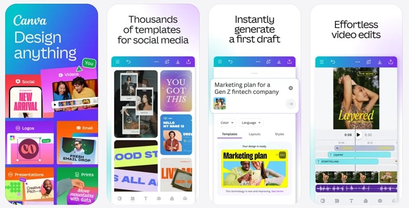 canva mobile top gimp alternative