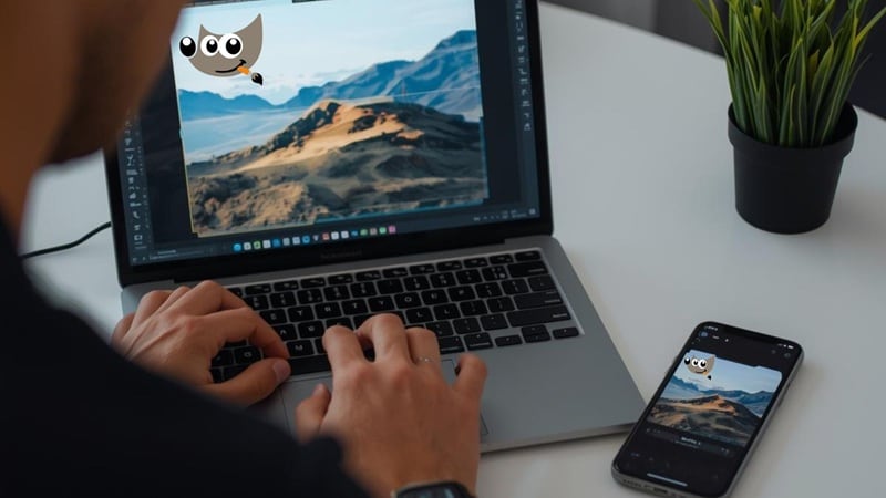 choosing gimp alternatives based on system