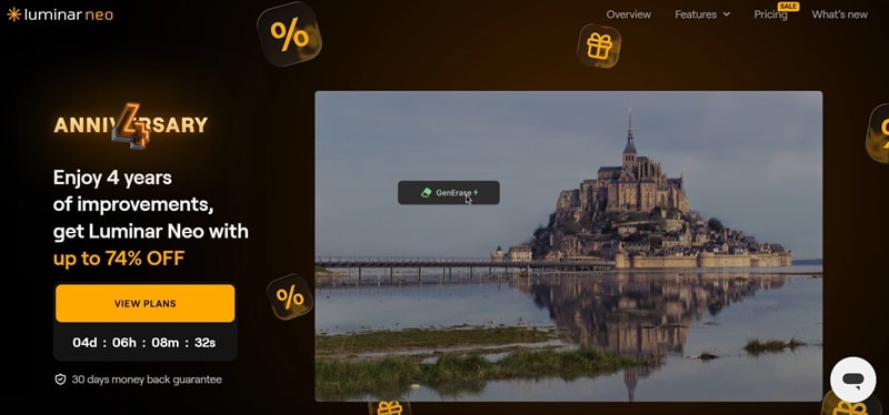 luminar neo top gimp alternative