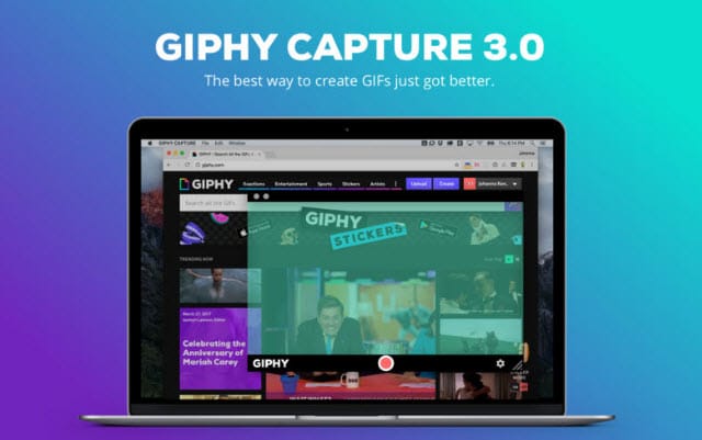 giphy capture