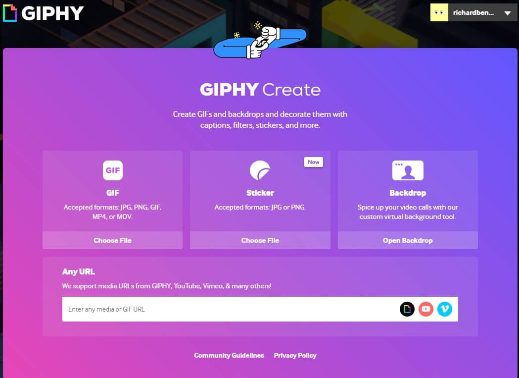 Online YouTube to GIFs Maker - GIPHY