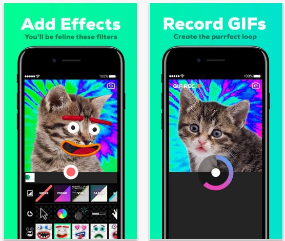 Top 3 Apps de GIF para iPhone