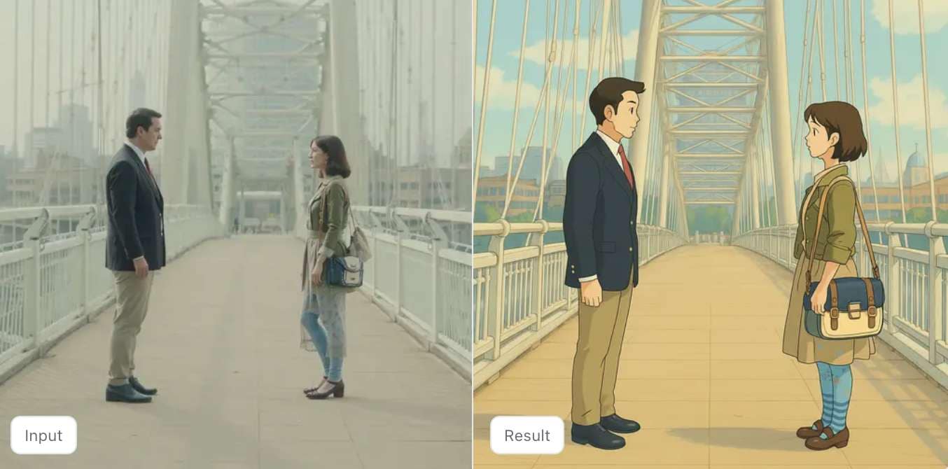 giz ai image feature