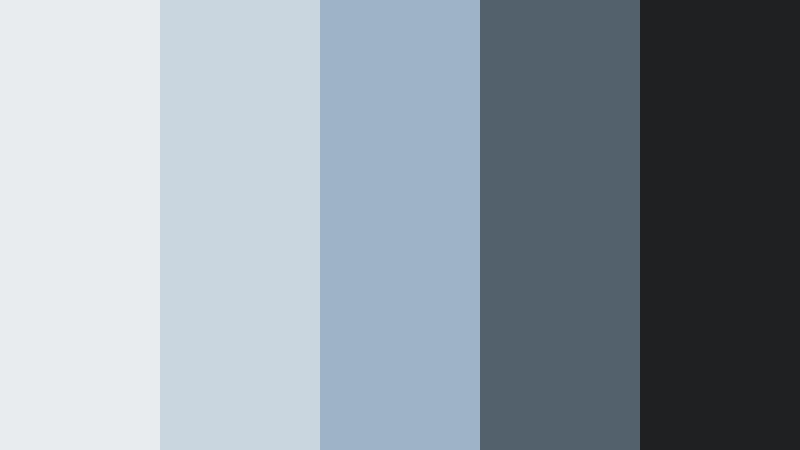 glacier pearl winter color palette color palette with hex codes