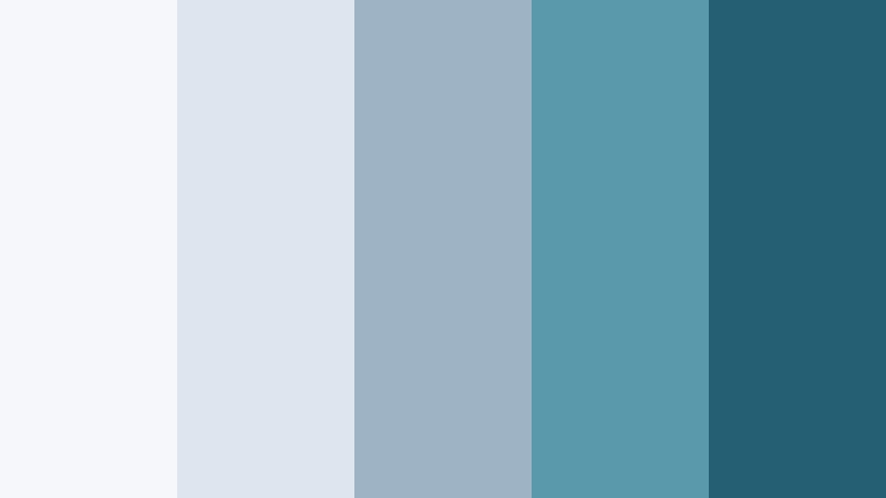 glass tower marina ocean breeze color palette with hex codes