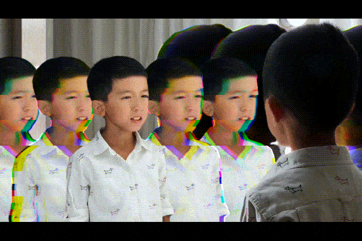 glitch video maker