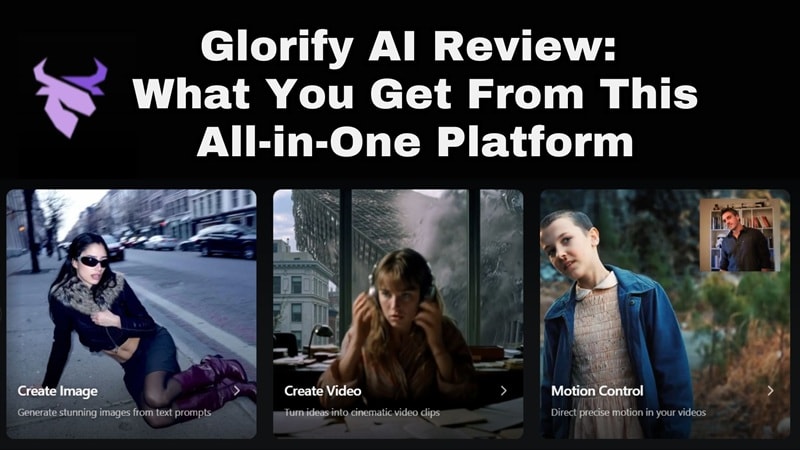 full review of glorify ai