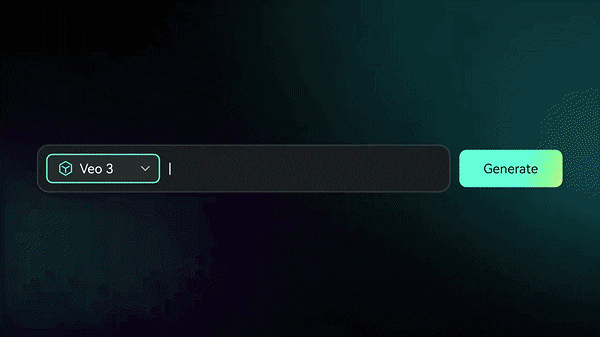 filmora ai text to video generator