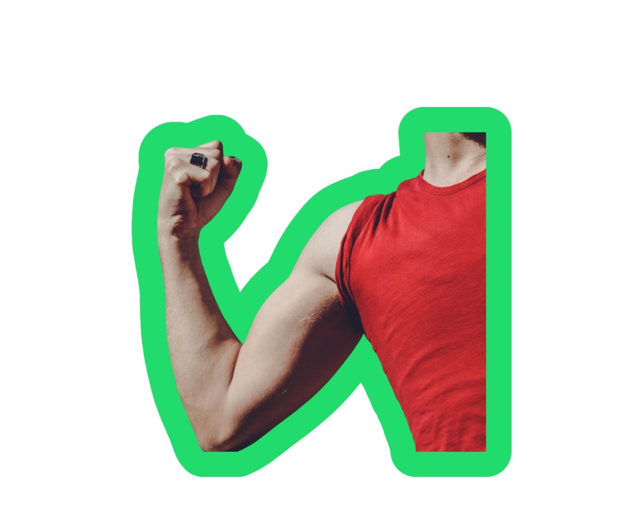 too much glow mistake