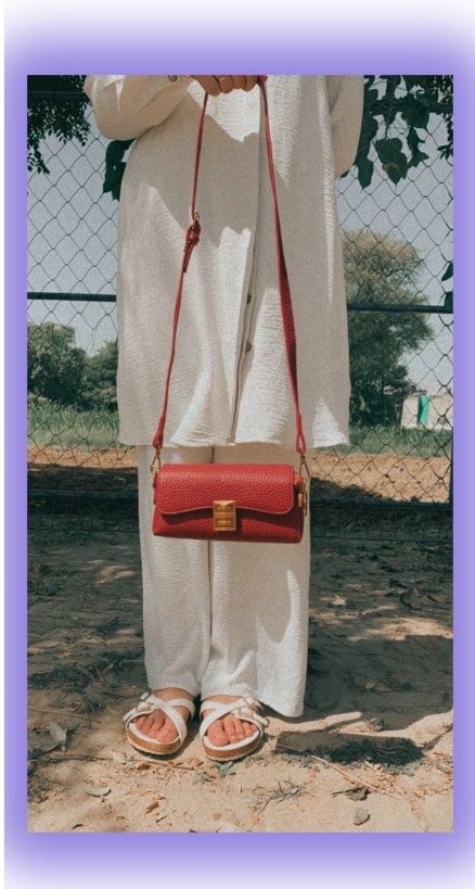 inconsistent light and glow combination