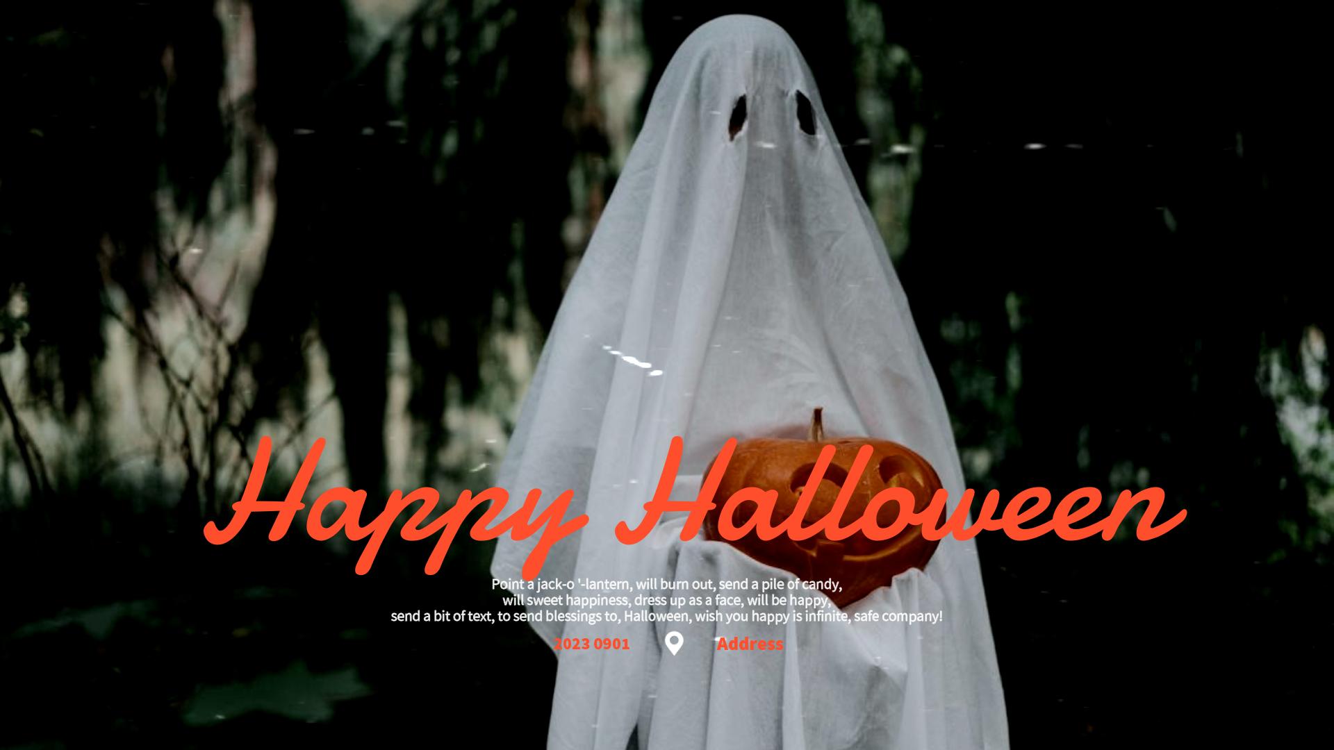 Go Trick or Treat