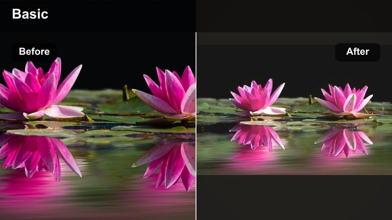 Couple on a golden date with soft warm tones and gentle highlights