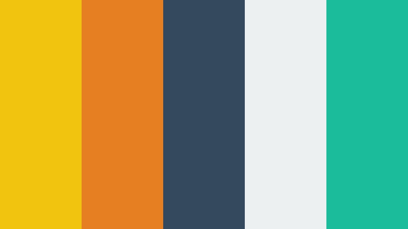 golden knowledge path explainer video color color palette with hex codes