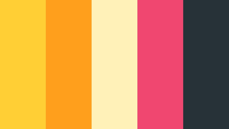 golden sparkler pop birthday video color color palette with hex codes