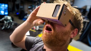Cuffie VR Compatibili Con IPhone E Android Phone-Realtà Virtuale