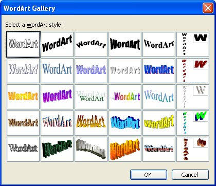 wordart templates
