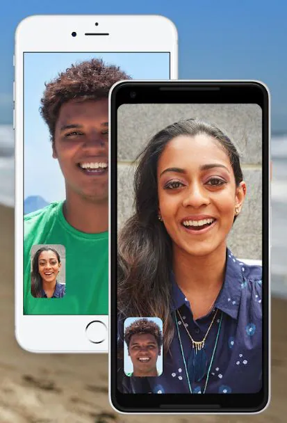 google duo video call app