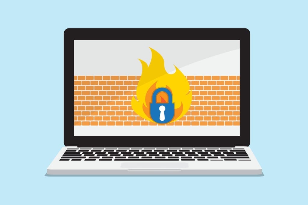 allow google meet in your firewall