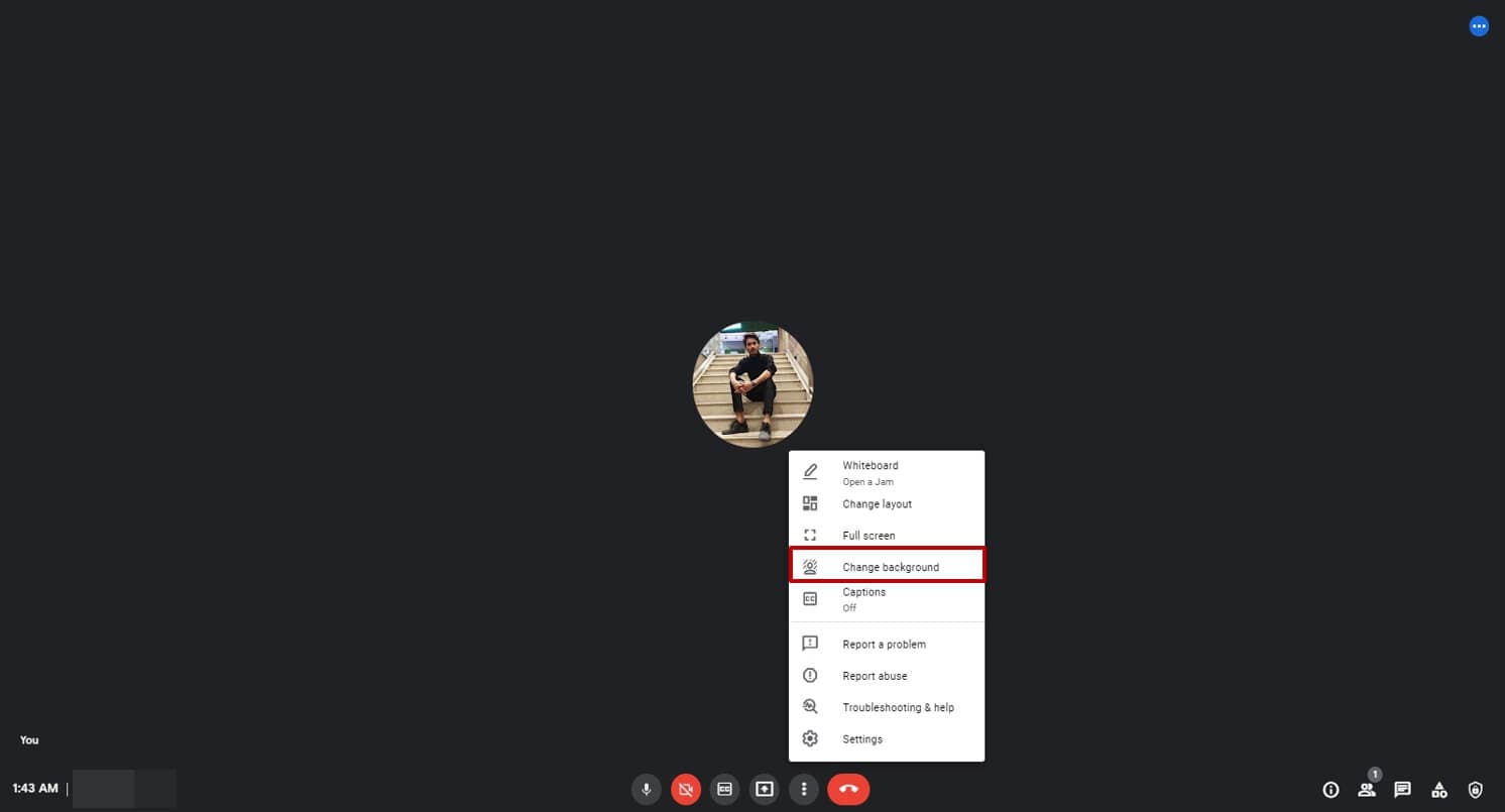 Easy Guide to Blur Background in Google Meet [Laptop and Mobile]