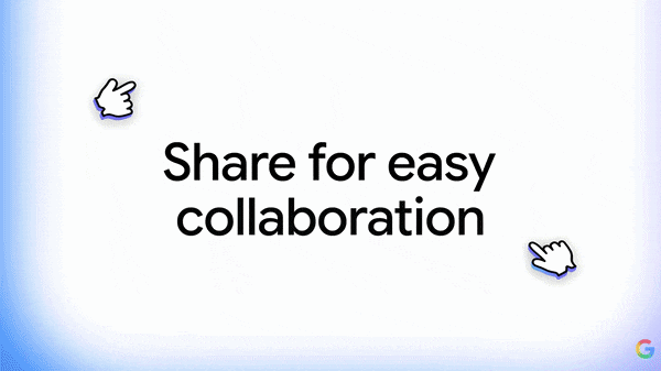 use google pics for collaboration