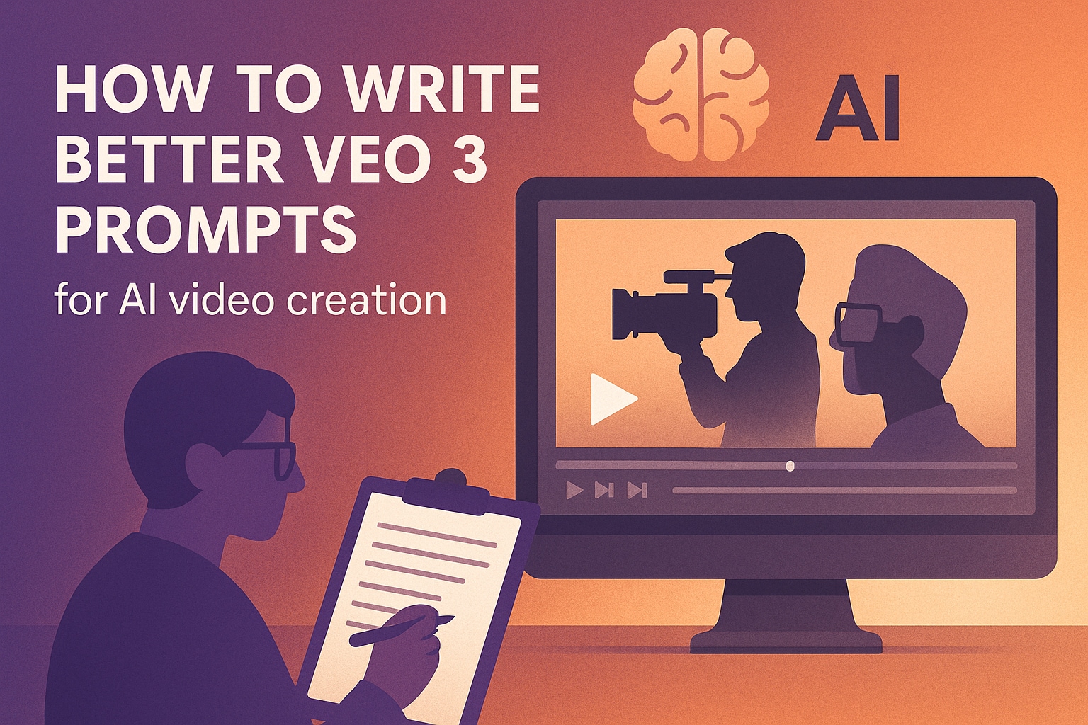 google veo 3 prompt