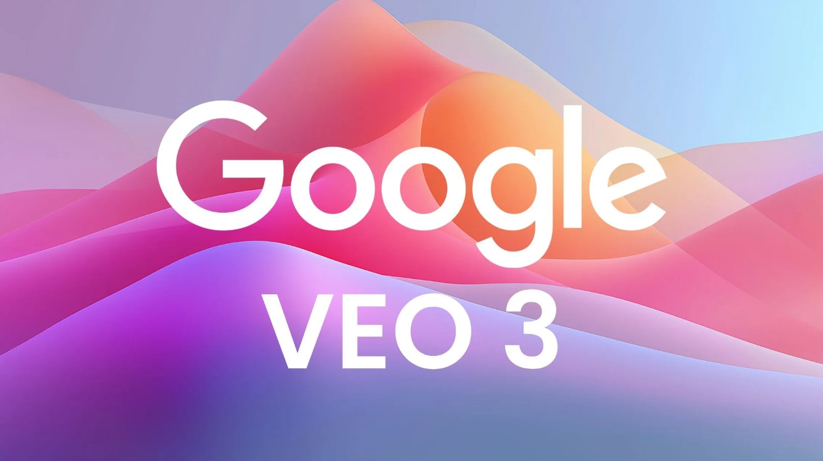 логотип google veo 3 обложка
