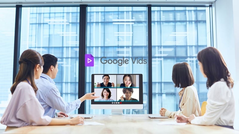 google vids target audience
