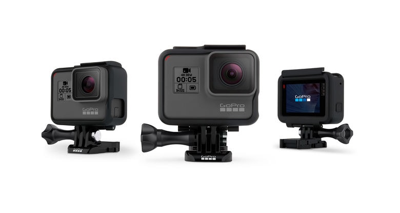  إطار GoPro