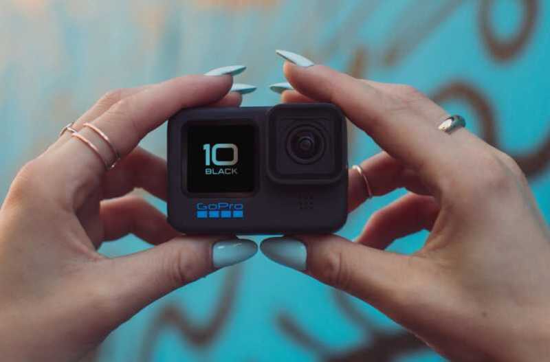 go pro hero 10 features