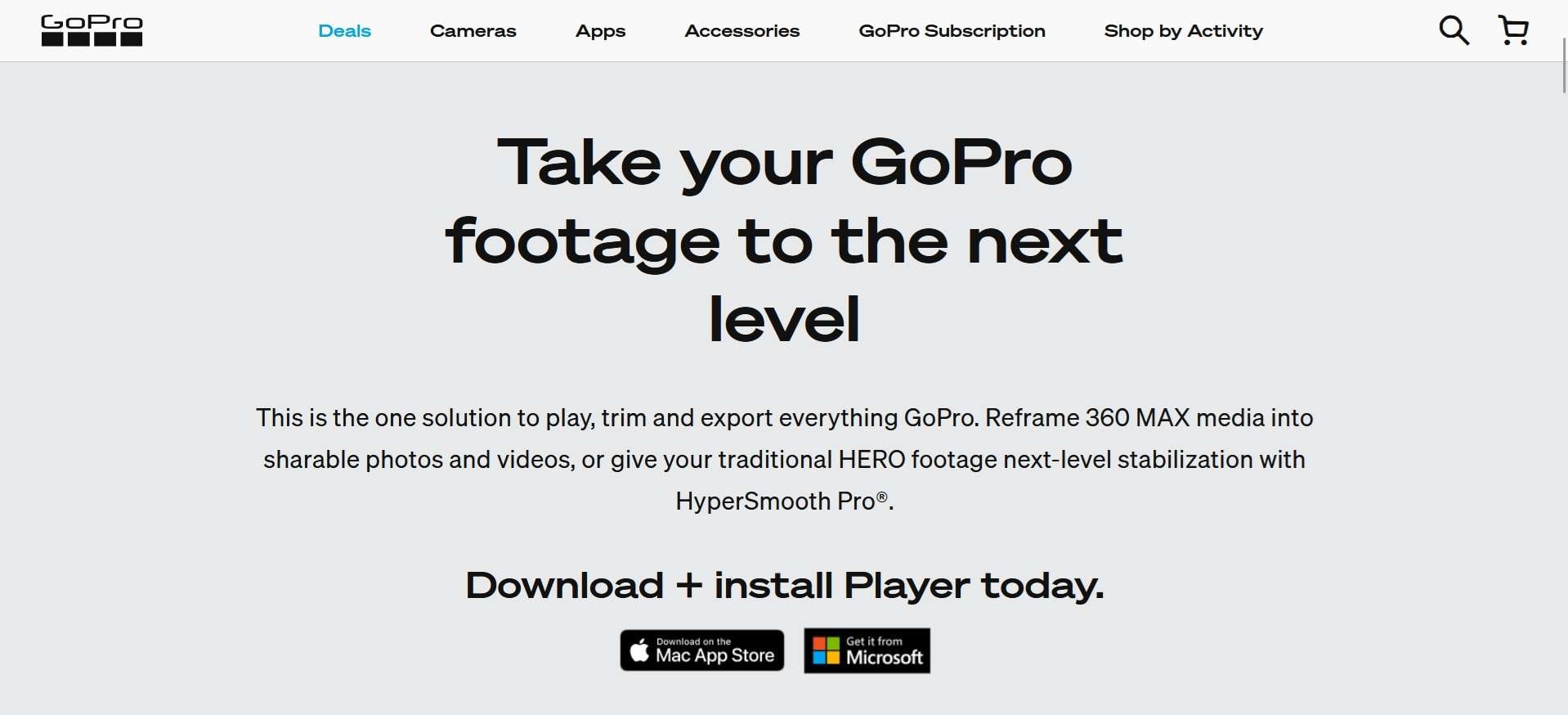 download gopro player software