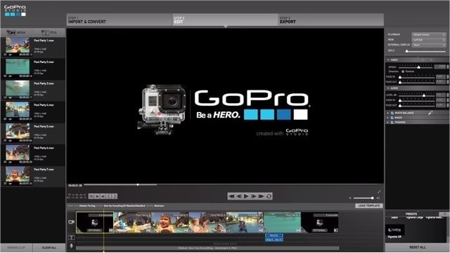 GoPro Studio: A Comprehensive Guide to Editing Your Action-Packed Videos