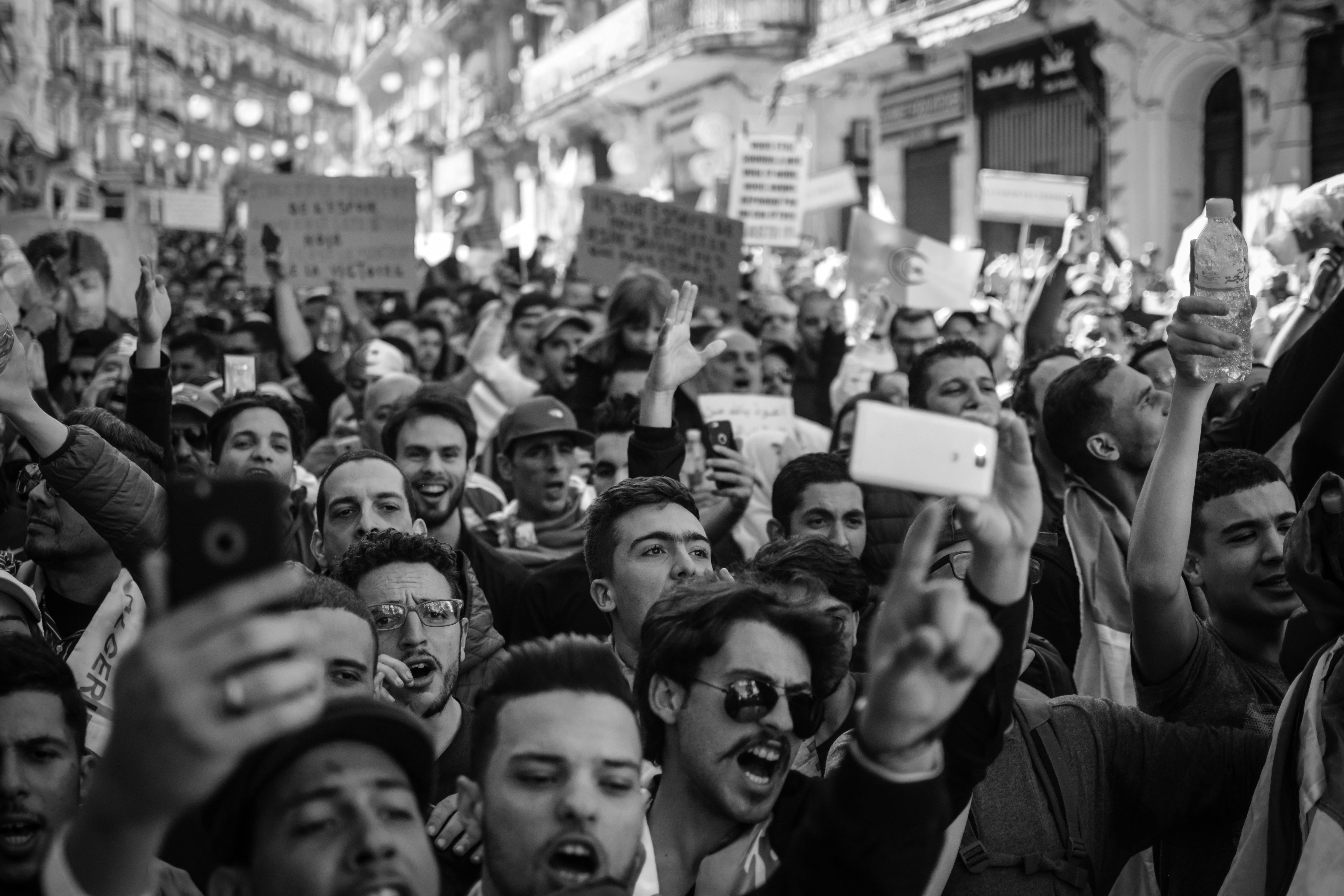 political activism